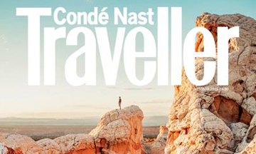 Condé Nast Traveller features director returns from maternity